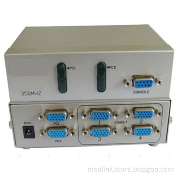 2 to 4 VGA Matrix Switch (CA0204)